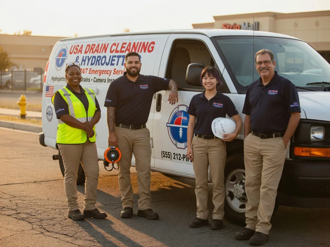 Drain Cleaning company in Olive Branch, MS
